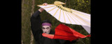 Maître éventail, les mains qui fleurissent - Shintai JonGlo Théâtre_Mont-Dauphin