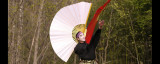 Maître éventail, les mains qui fleurissent - Shintai JonGlo Théâtre_Mont-Dauphin