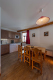 Les balcons du Viso Appartement 2 pièces 6 personnes coin montagne_Abriès-Ristolas