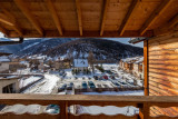 Les balcons du Viso Appartement 2 pièces 6 personnes coin montagne_Abriès-Ristolas