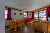 Les balcons du Viso Appartement 2 pièces 6 personnes coin montagne_Abriès-Ristolas