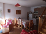 Appartement 8 personnes - Les Balcons du Viso n°923_Abriès-Ristolas