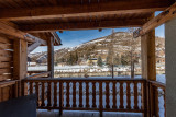 Les balcons du Viso Appartement 3 pièces duplex 8 personnes_Abriès-Ristolas