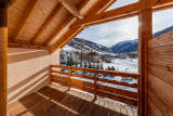 Les balcons du Viso Appartement 4 pièces duplex 10 personnes coin montagne_Abriès-Ristolas