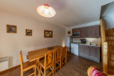 Les balcons du Viso Appartement 4 pièces duplex 10 personnes coin montagne_Abriès-Ristolas