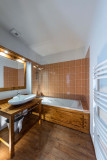 Les balcons du Viso Appartement 4 pièces duplex 10 personnes coin montagne_Abriès-Ristolas