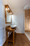 Les balcons du Viso Appartement 4 pièces duplex 10 personnes coin montagne_Abriès-Ristolas