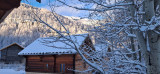 Chalet 8 personnes -Le Soureillout - vue depuis le chalet