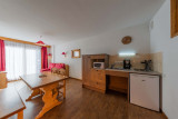 Les balcons du Viso Appartement 2 pièces 6 personnes coin montagne_Abriès-Ristolas