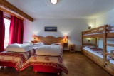 Les balcons du Viso Appartement 4 pièces duplex 10 personnes coin montagne_Abriès-Ristolas