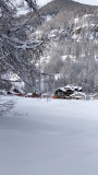 Studio 2 personnes - Clot la chalp n°507_Molines-en-Queyras