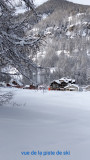 Studio 2 personnes - Clot la chalp n°507_Molines-en-Queyras