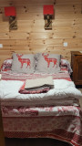 Chalet individuel 12 personnes - Aigue Agnelle