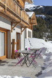 Chalet individuel 8 à 15 personnes - Chalet Bazan_Arvieux