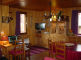 Chalet 8 personnes- L'Arole
