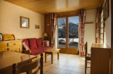 Appartement 5 personnes - Marmotte