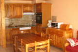 Appartement 5 personnes - Marmotte