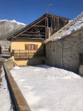 2-person apartment - L'Ecureuil_Ceillac