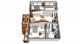 Appartement 6 personnes - Pré Chapelle