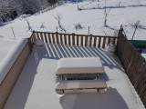 Appartement 2 personnes - Au balcon de Durance_Réotier