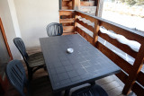 Appartement 4 personnes - Le balcon du viso n°514