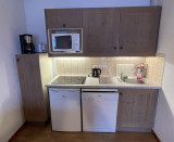 Appartement 4 personnes - Les Balcons du Viso n° 412