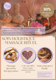 Cacao spa - rituel individuel et massage bien-être_Guillestre
