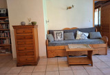 Appartement 3 personnes - Parisette
