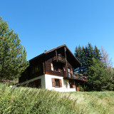 Chalet 9 personnes - Les Ancolies_Molines-en-Queyras