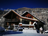Appartement 5 personnes - Chalet les 4 saisons n° 6_Molines-en-Queyras