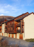 Appartement 6 personnes - Les Balcons du Viso n° 914