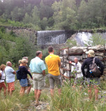 Rando curieuse : Les mille cascades avec Hervé_Baratier