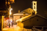 reveillon à Saint Véran