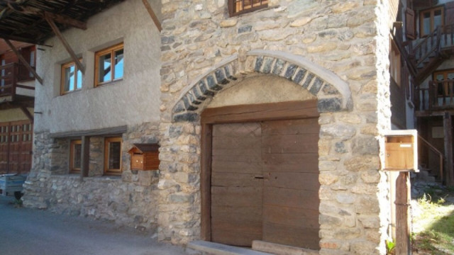 fuste chalet