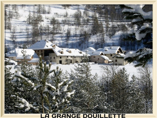 Maison 8 personnes - La Grange Douillette