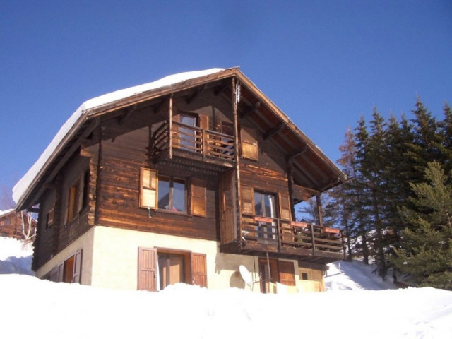 Chalet 9 personnes - Les Ancolies