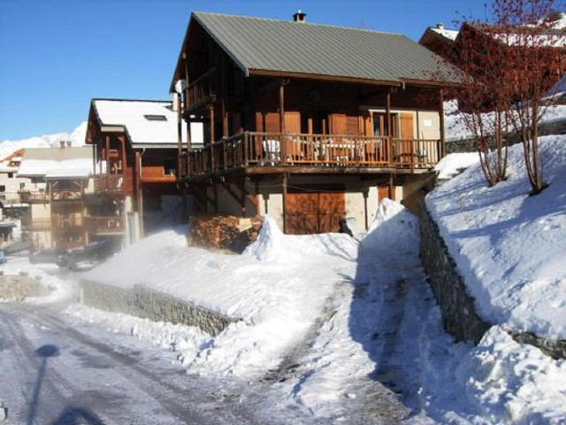 Chalet individuel 9 personnes - Carpe Diem