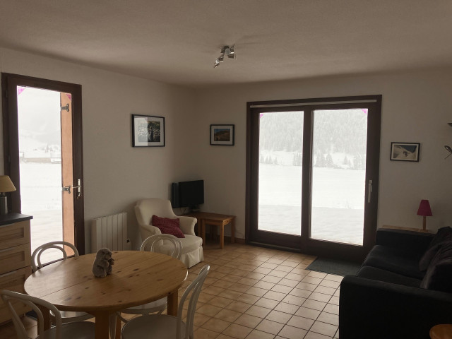 Appartement 4 personnes - L''éperviere n° 1