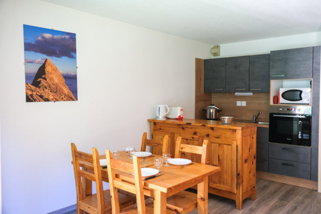 Appartement 5 personnes - Les Myosotis n°5