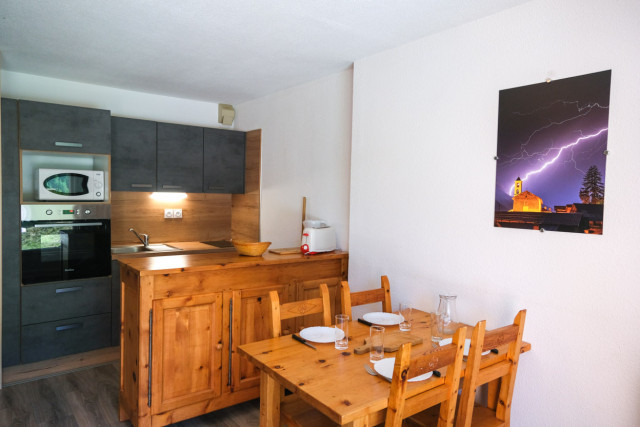 Appartement 5 personnes - Les Myosotis n°2