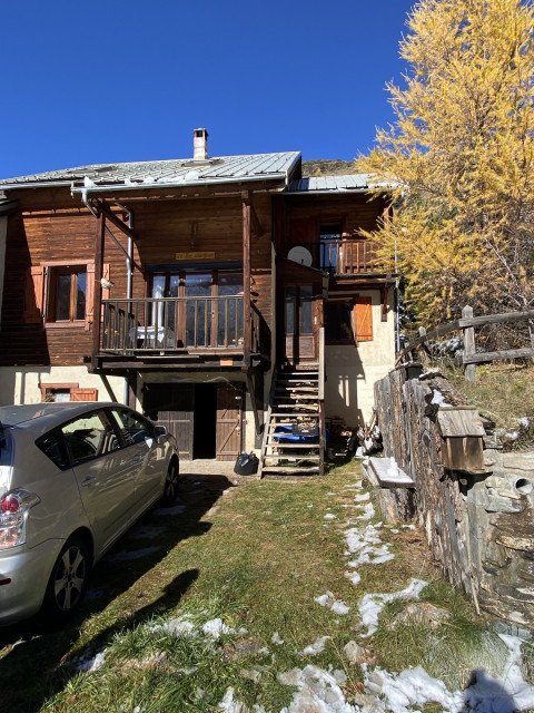 Chalet individuel 9 personnes