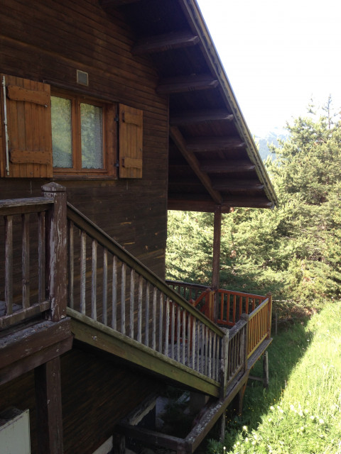 appartement - sci les marmottes