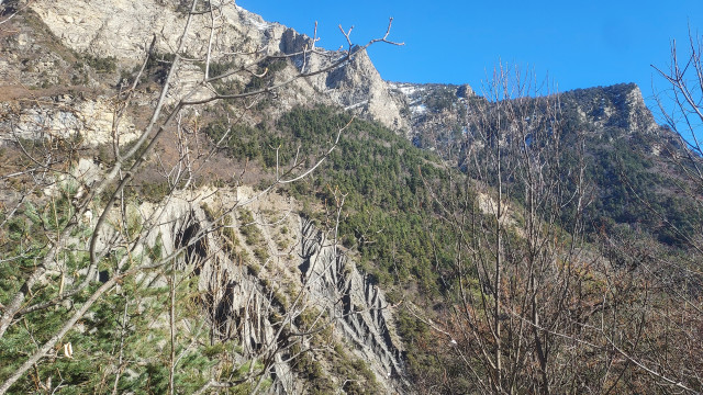 Rando curieuse : Les aventures du canal_Châteauroux-les-Alpes Rando curieuse : Les aventures du canal_Châteauroux-les-Alpes