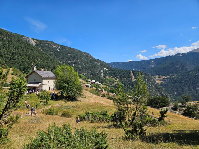Rando curieuse : Chemins antiques des gorges du Guil_Arvieux Rando curieuse : Chemins antiques des gorges du Guil_Arvieux