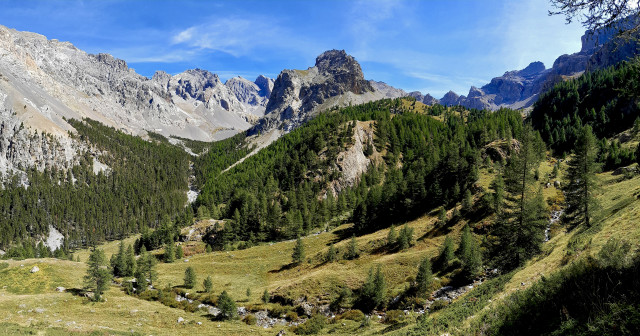 Les plus beaux coins du Queyras_Ceillac