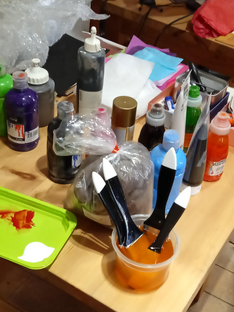 Atelier de peinture_Château-Ville-Vieille