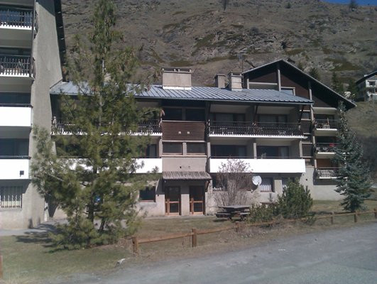 Résidence le Grand Laus - La Chalp C6