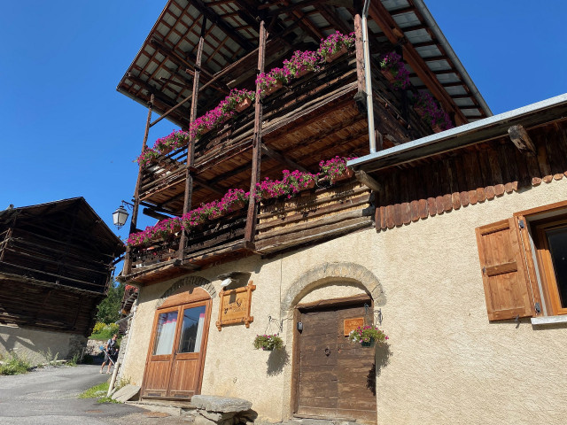 Appartement 8 personnes - Carline