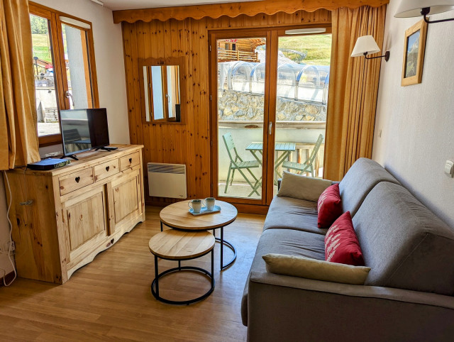 Appartement 4 personnes - Clot la Chalp