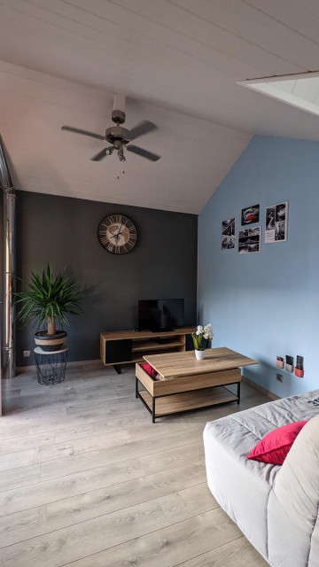 Maison 4 personnes - Capra du Guillestrois - © Maison 4 personnes - Capra du Guillestrois Maison 4 personnes - Capra du Guillestrois